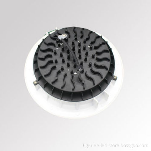 CE/RoHS approved LED dimmable down light, eEpistar COB LED, AC 100-240V, 3-year warranty